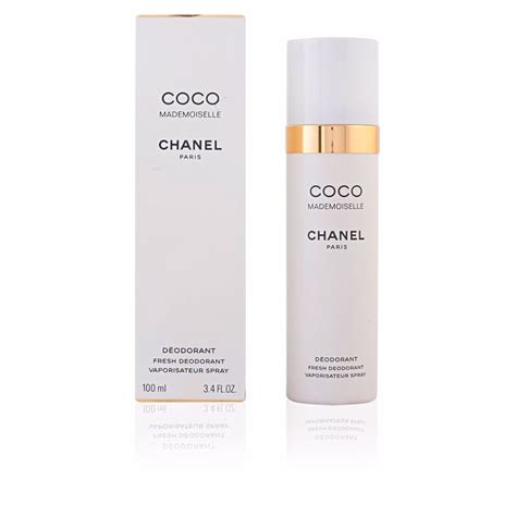 chanel coco noir deodorant|coco mademoiselle deodorant spray review.